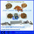 นกสุนัขแมวปลาสัตว์เลี้ยงสายการแปรรูปอาหารเนื้อสัตว์อาหาร / อาหารถั่วเหลือง