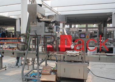 อัตโนมัติ Solutions เครื่องจักรบรรจุภัณฑ์อาหารสัตว์เลี้ยงอุปกรณ์บรรจุภัณฑ์
